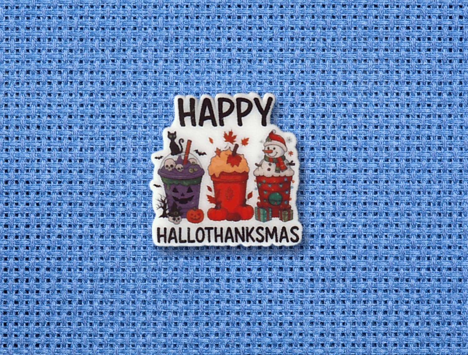 Halloween Needle Minders