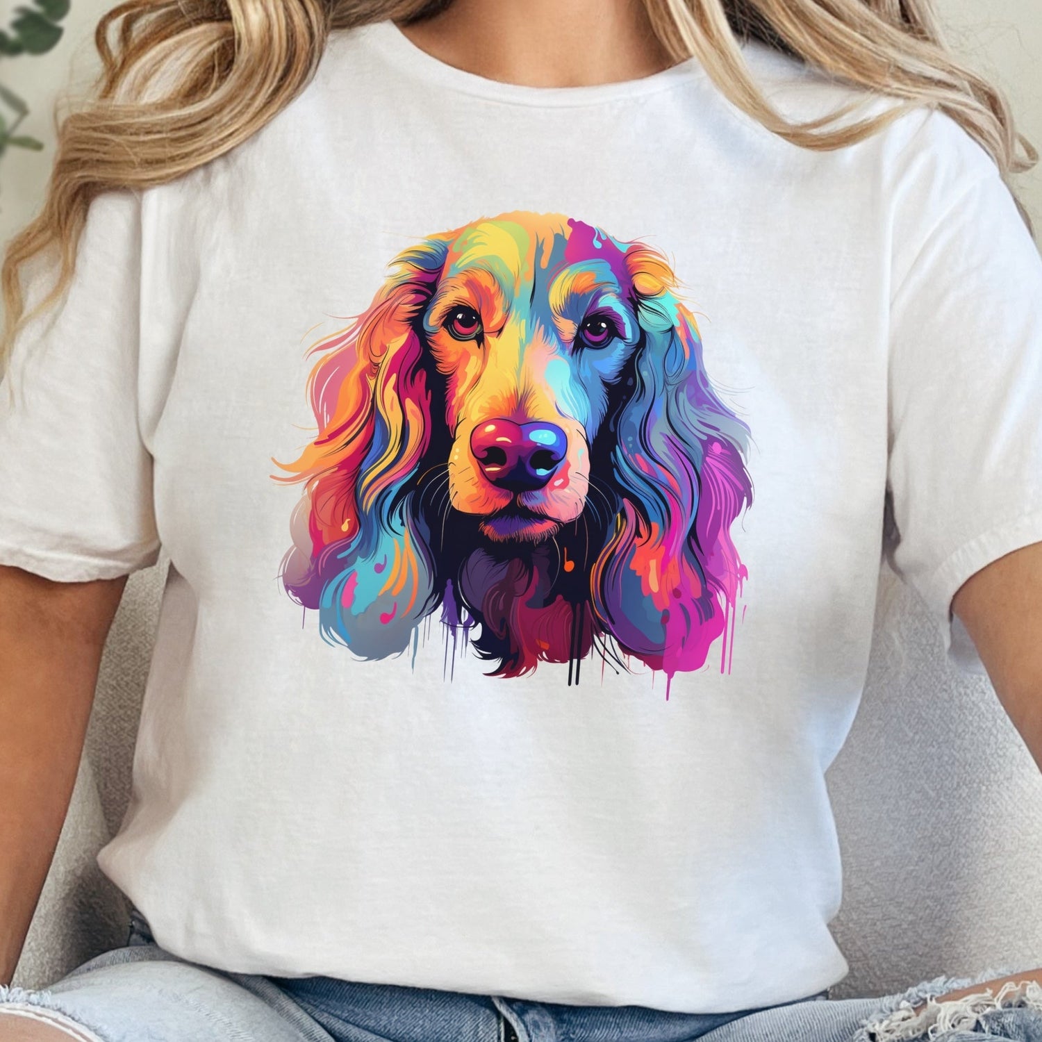 Dog Short Sleeve T-shirts