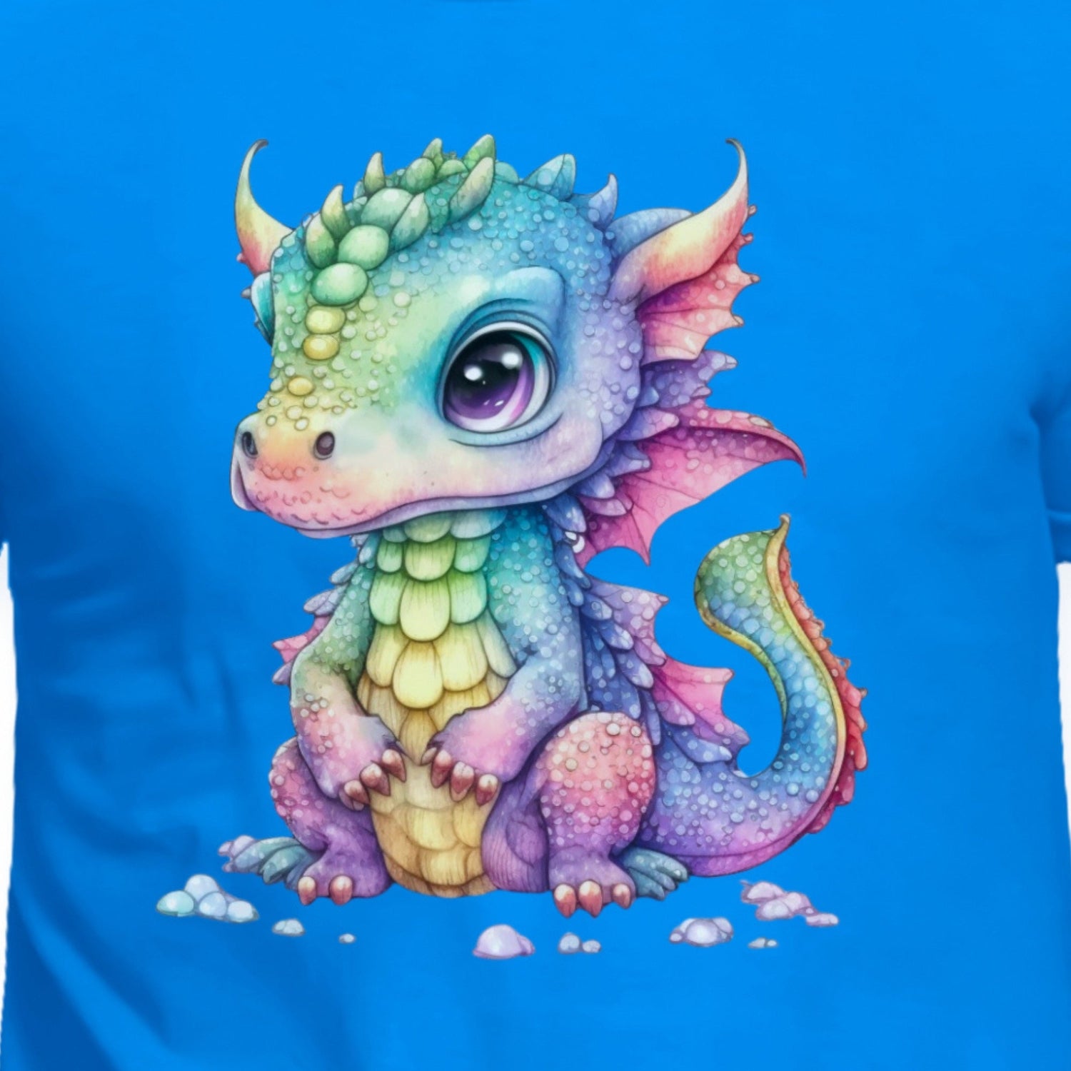 Dragon short sleeve T-shirts
