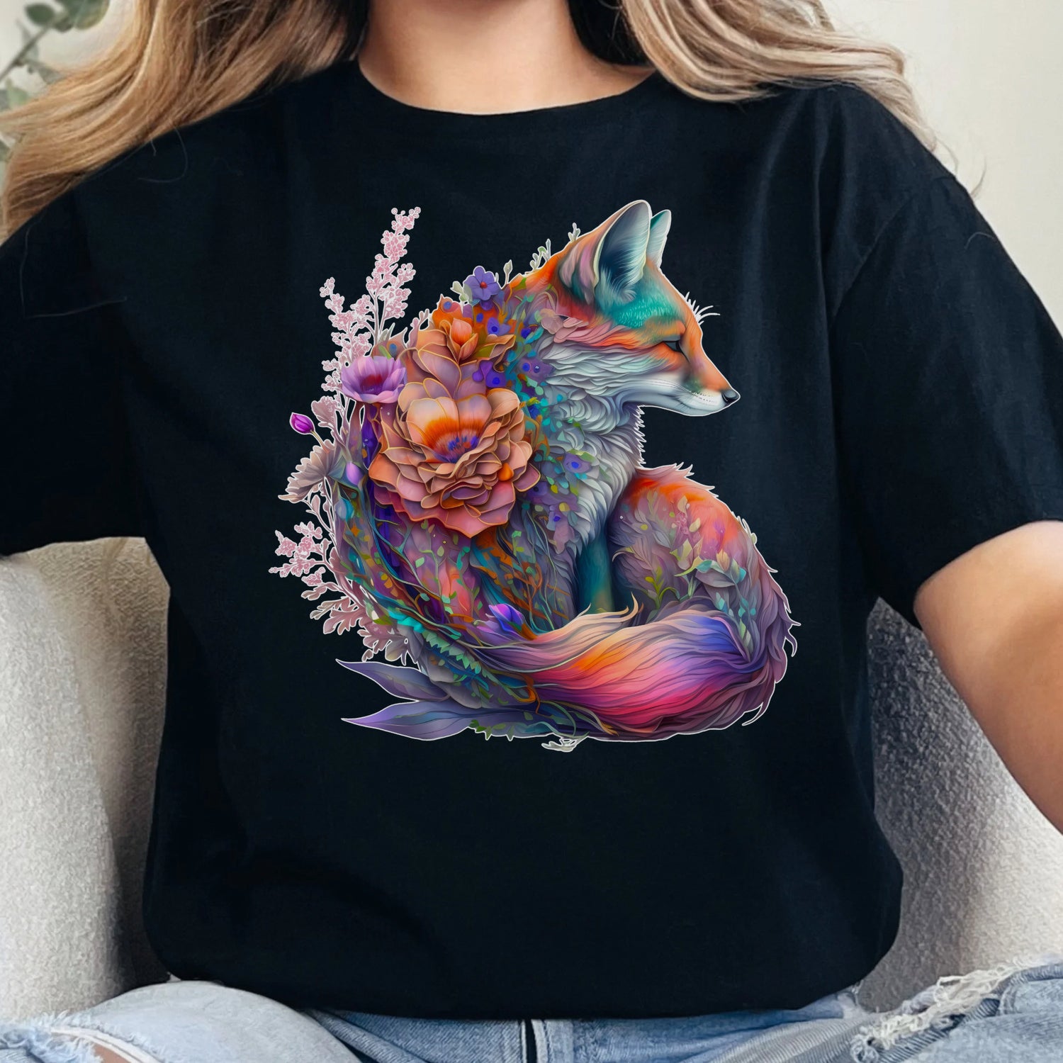 Fox T-shirts