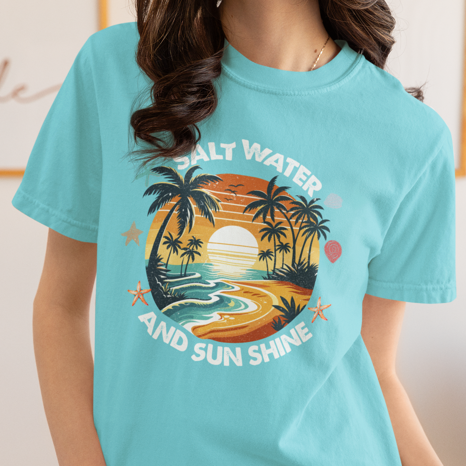 Summer T-shirts