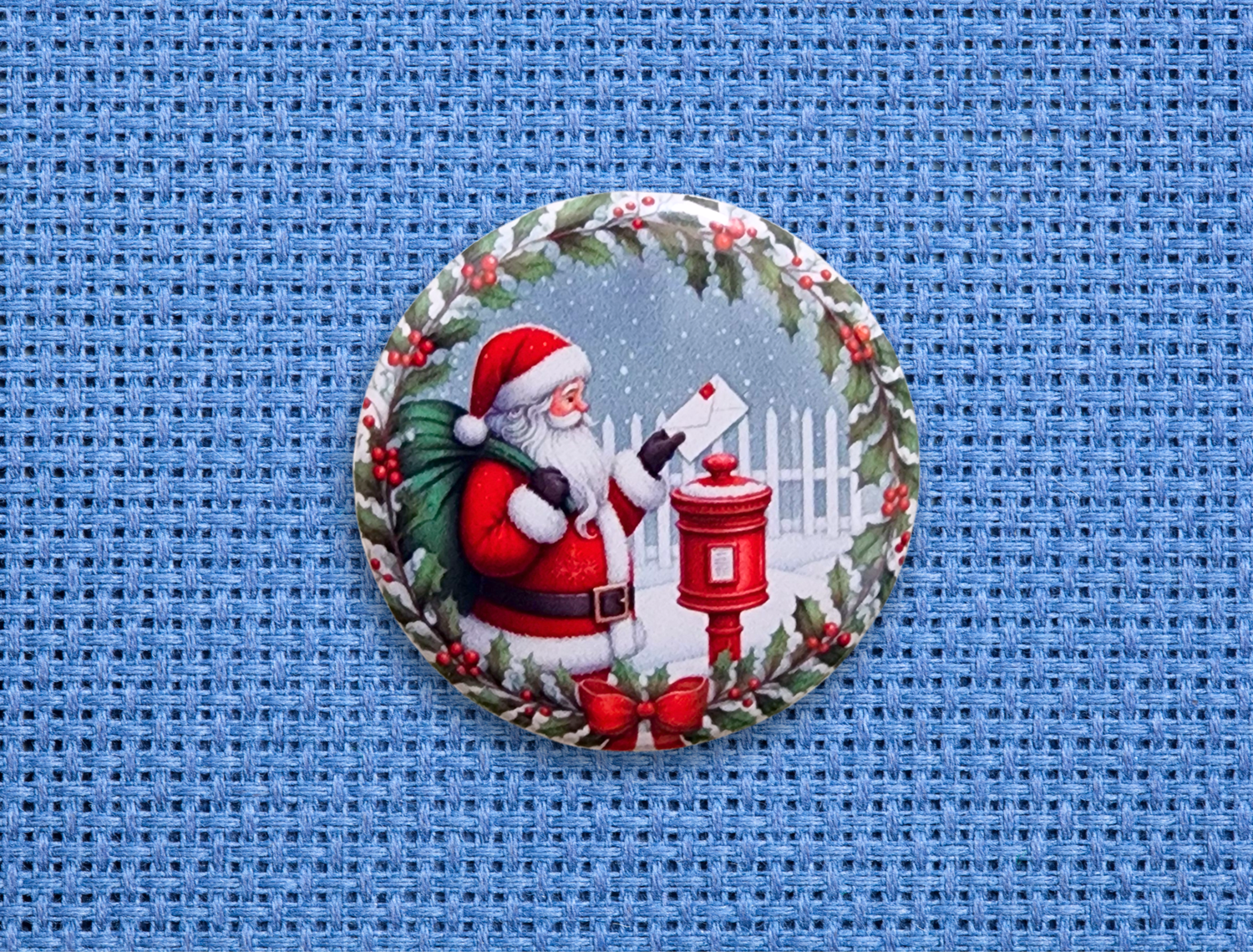 Christmas Needle Minders
