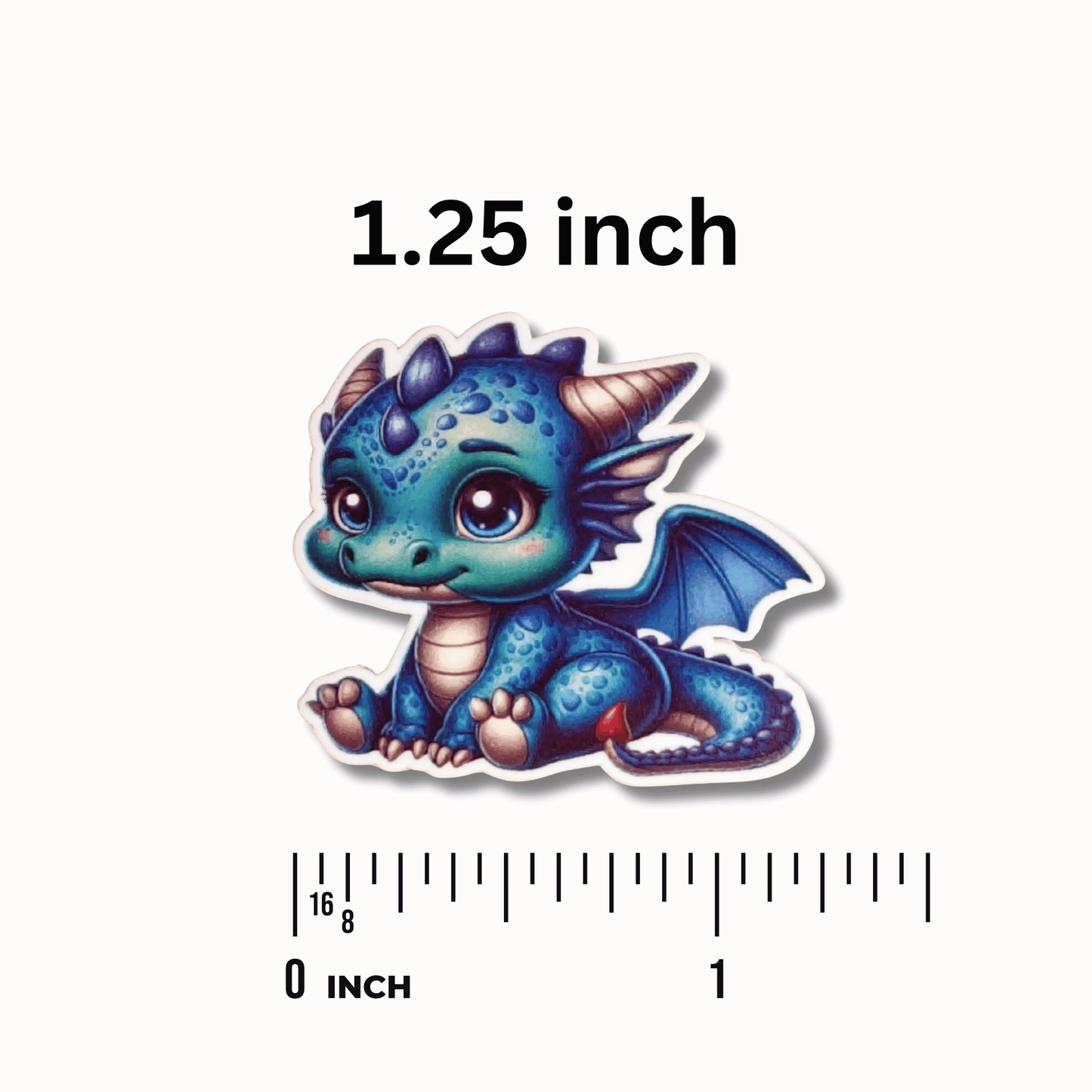 fantasy dragon needle holder cross stitch accessory