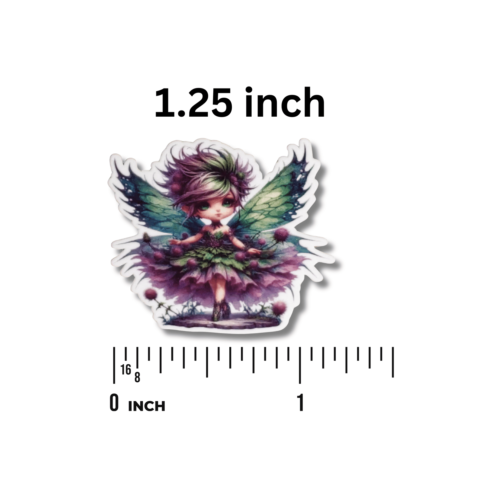 green wing fairy magnetic needle minder stitching tool